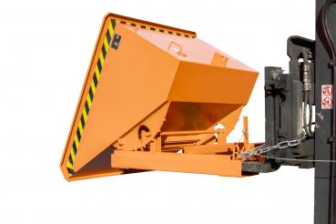 Bauer EXPO 600 tipping container